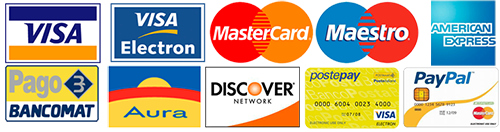 Credit Cards Logos