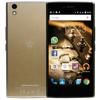 Offerta Speciale: Mediacom PhonePad Duo X530U 4G